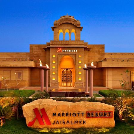 Jaisalmer Marriott Resort & Spa מראה חיצוני תמונה