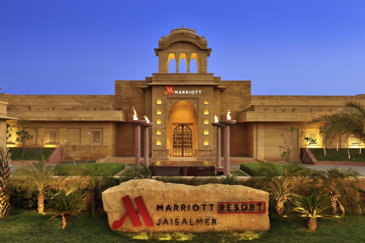 Jaisalmer Marriott Resort & Spa מראה חיצוני תמונה