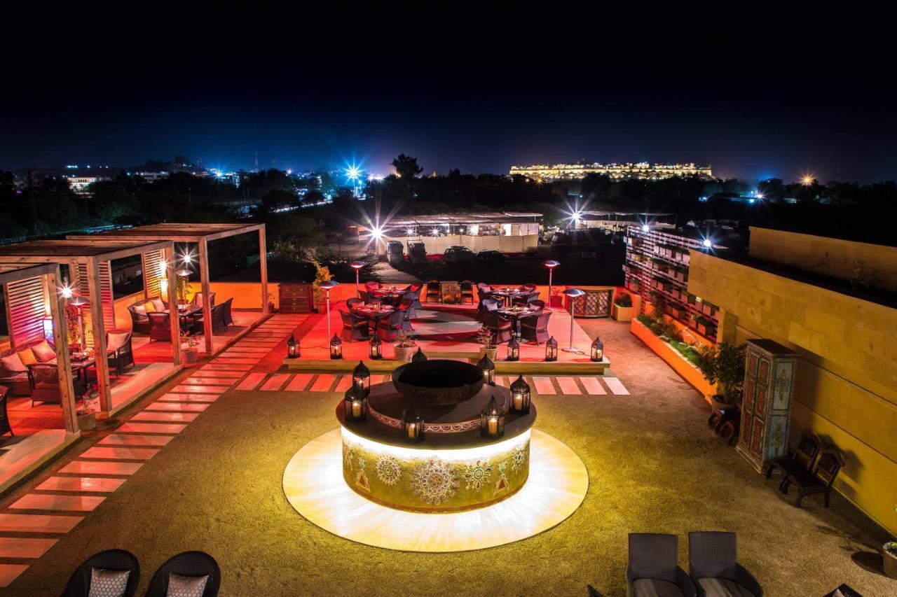 Jaisalmer Marriott Resort & Spa מראה חיצוני תמונה