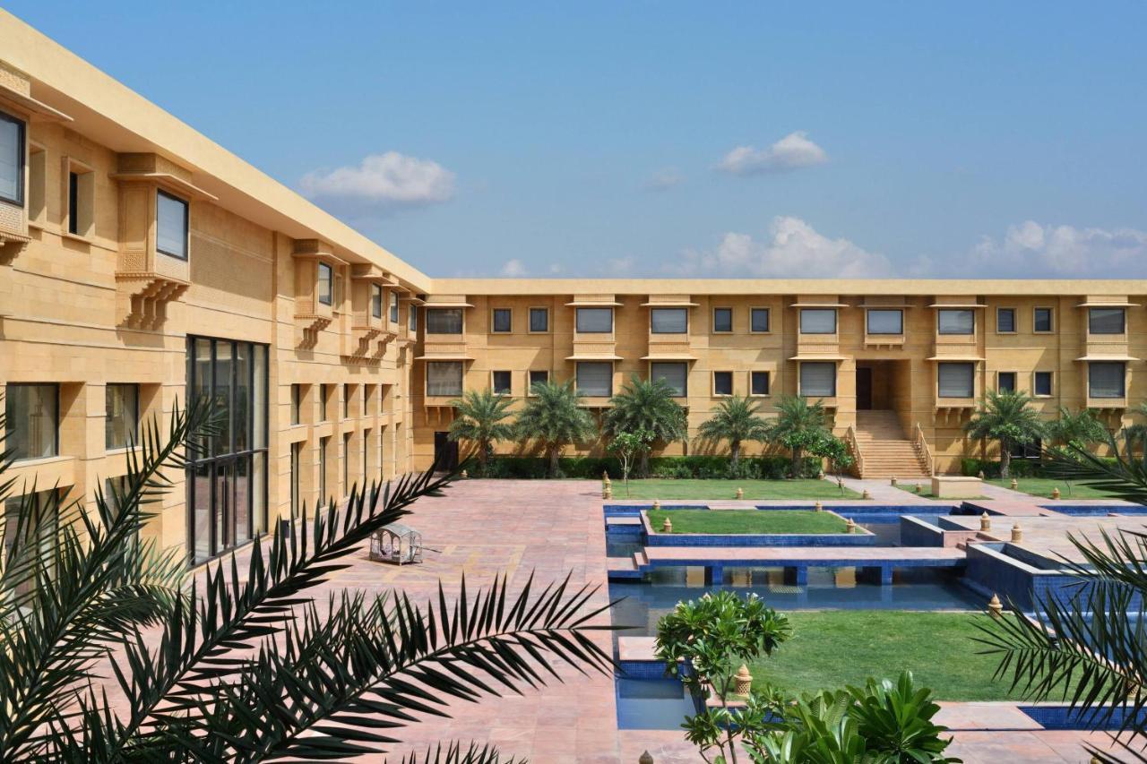 Jaisalmer Marriott Resort & Spa מראה חיצוני תמונה