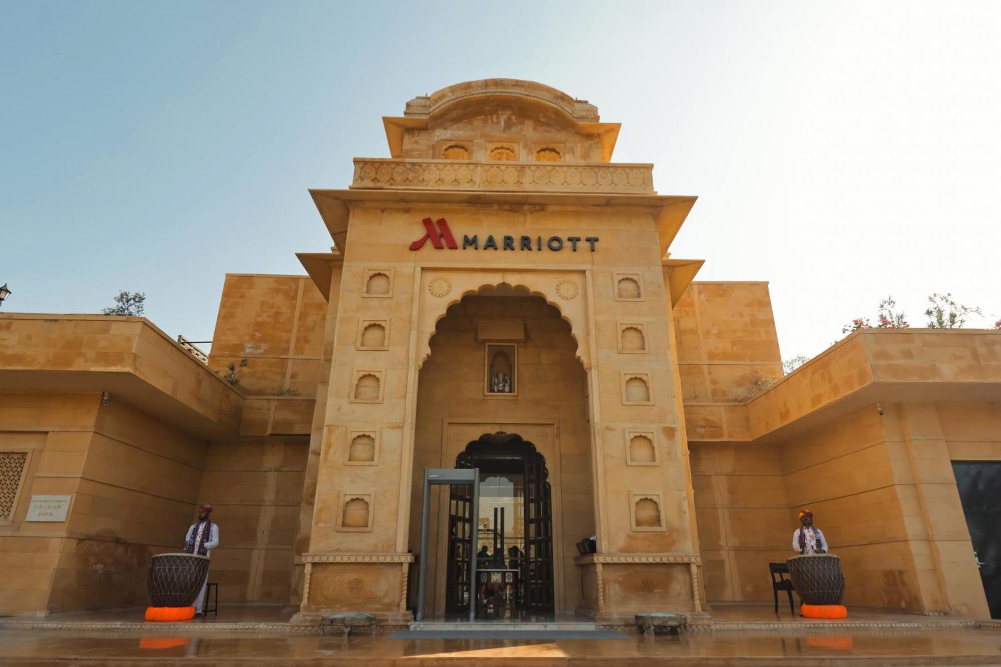 Jaisalmer Marriott Resort & Spa מראה חיצוני תמונה