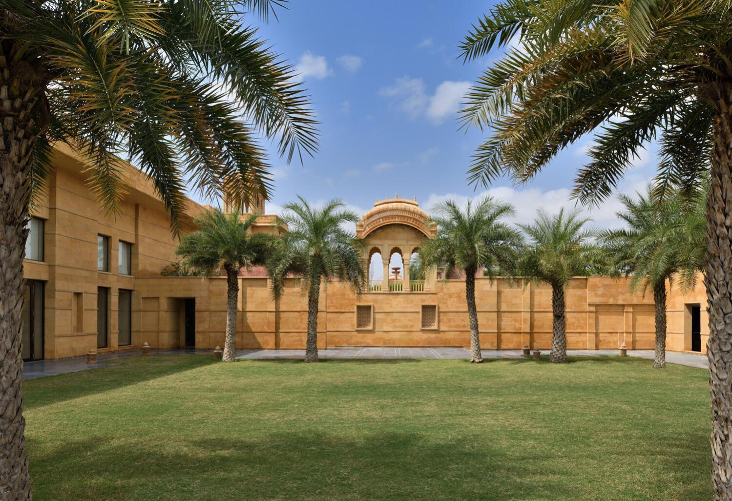 Jaisalmer Marriott Resort & Spa מראה חיצוני תמונה