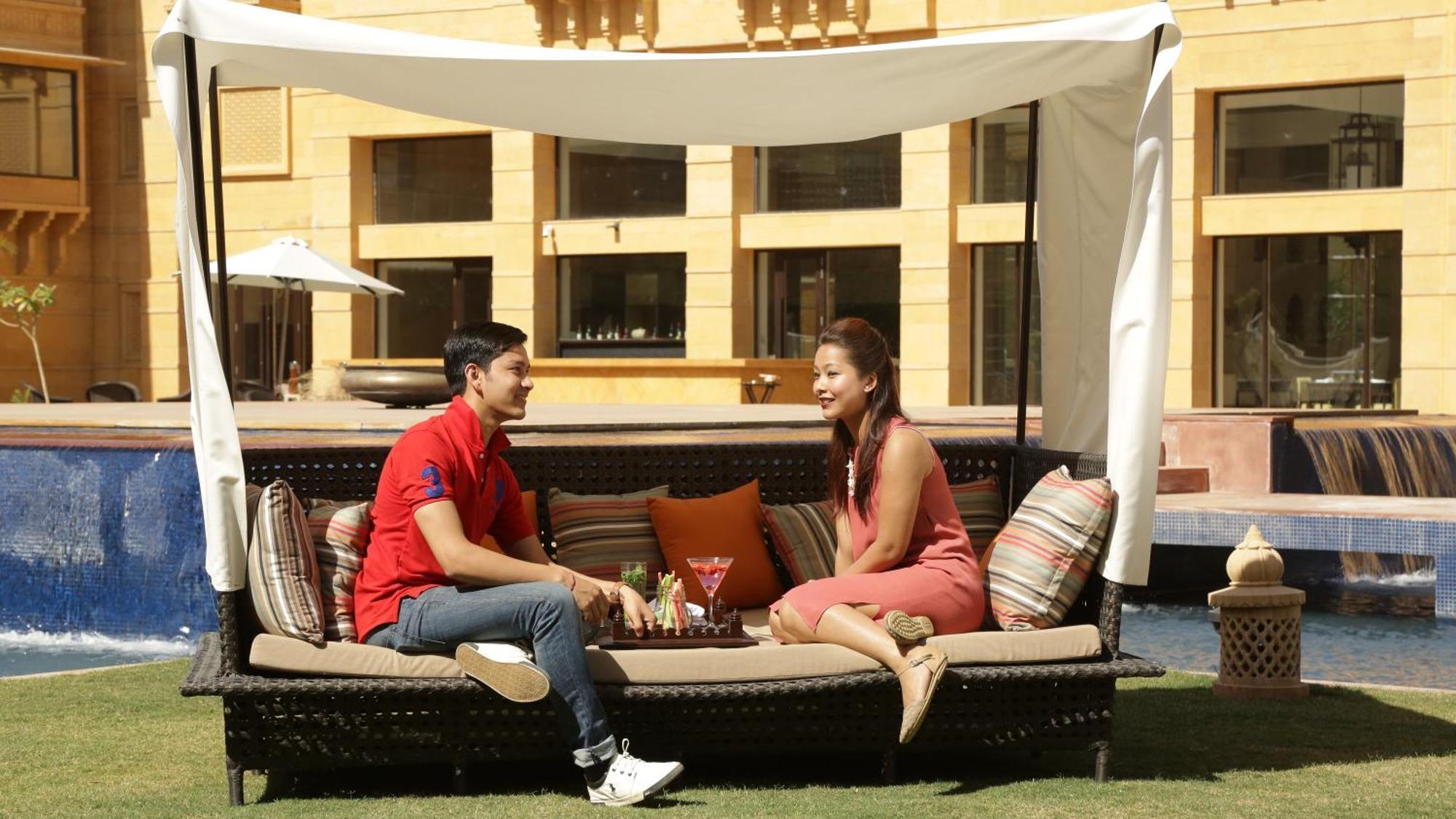 Jaisalmer Marriott Resort & Spa מראה חיצוני תמונה