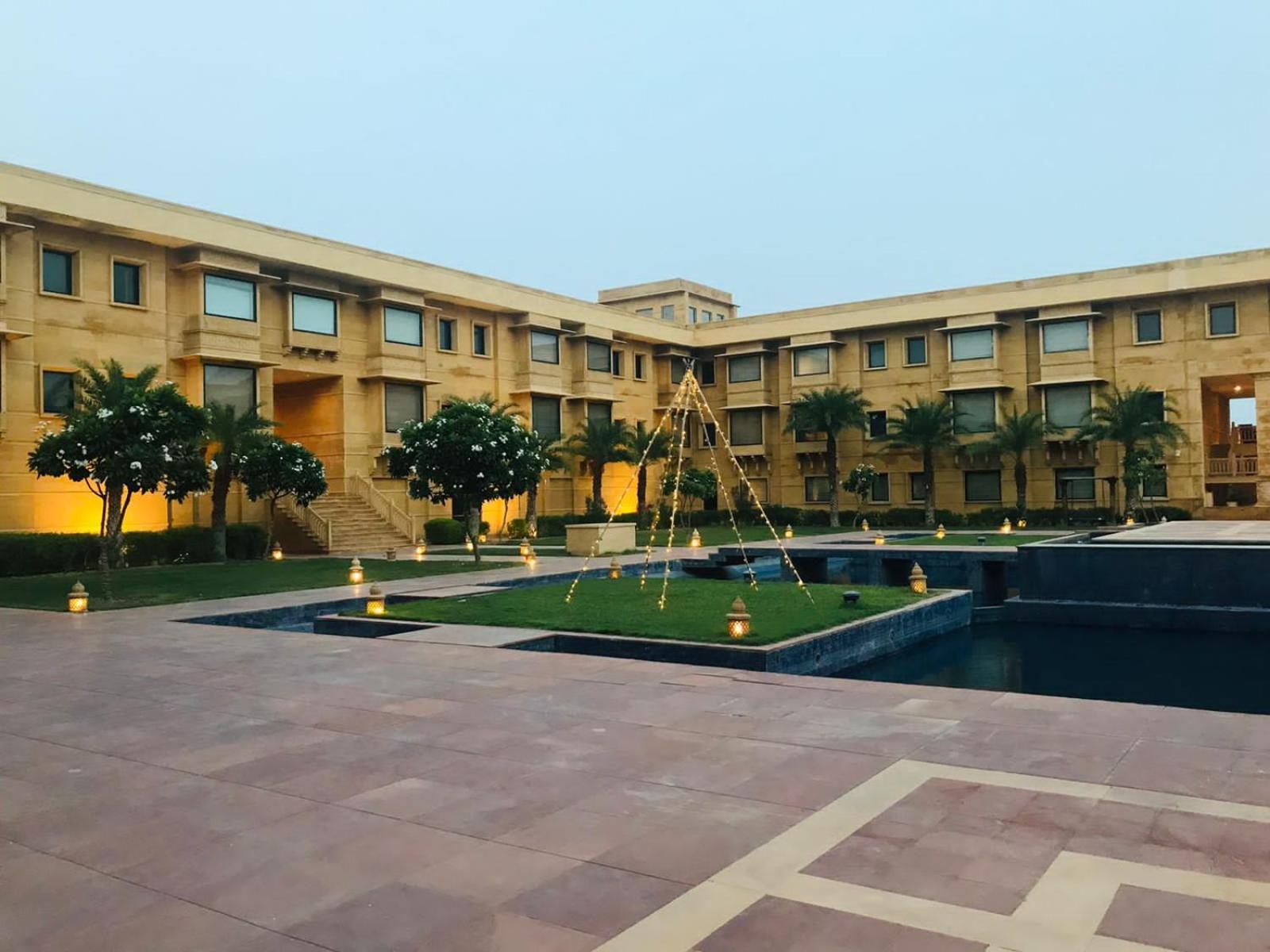 Jaisalmer Marriott Resort & Spa מראה חיצוני תמונה