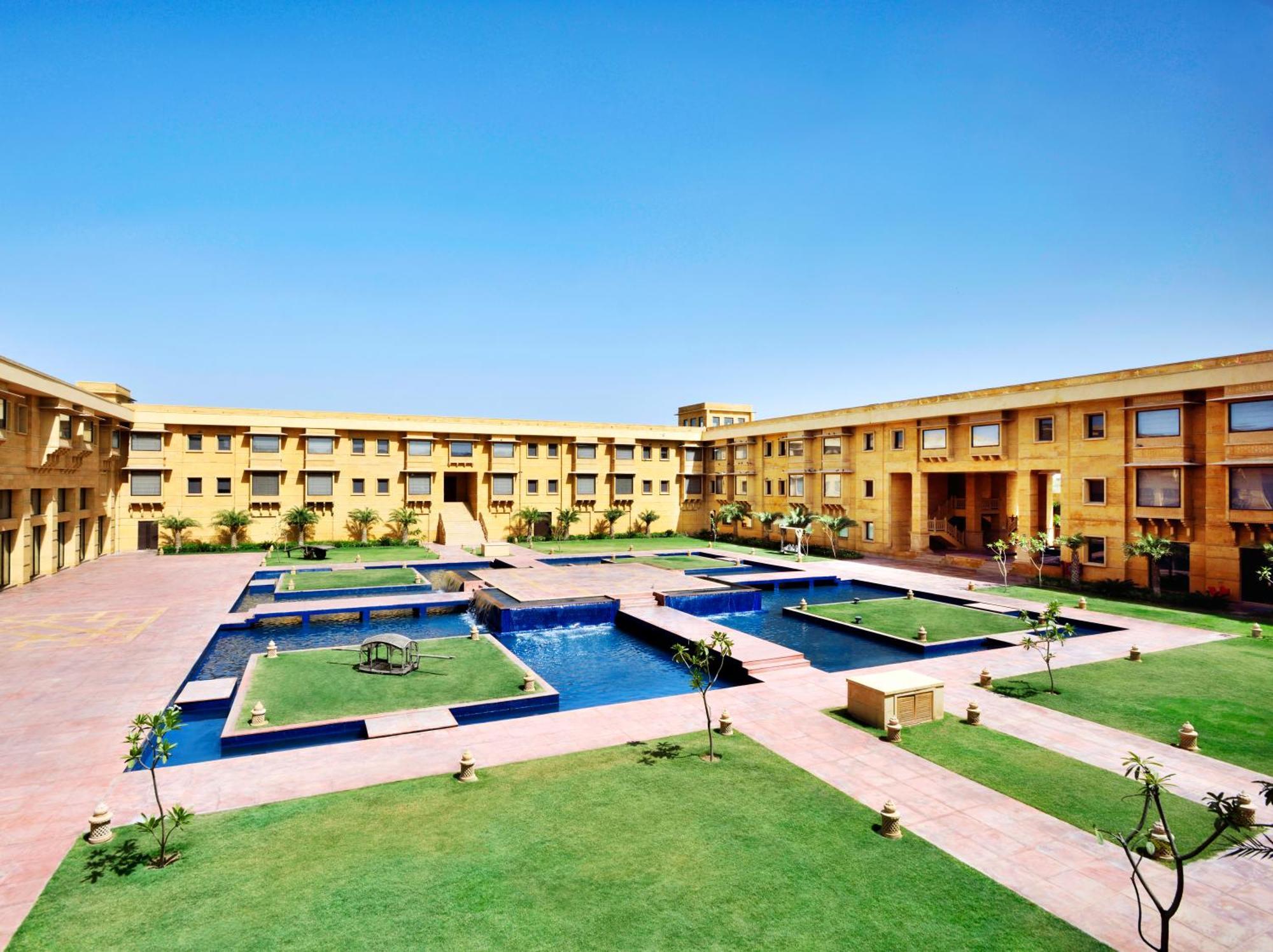 Jaisalmer Marriott Resort & Spa מראה חיצוני תמונה