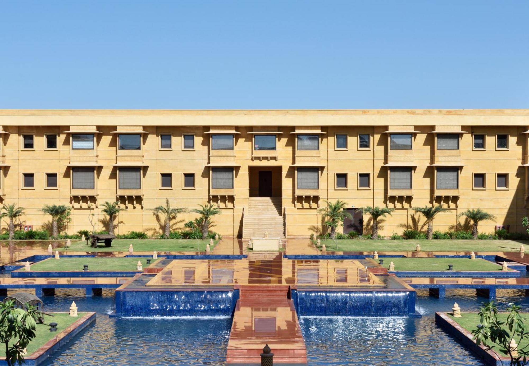 Jaisalmer Marriott Resort & Spa מראה חיצוני תמונה