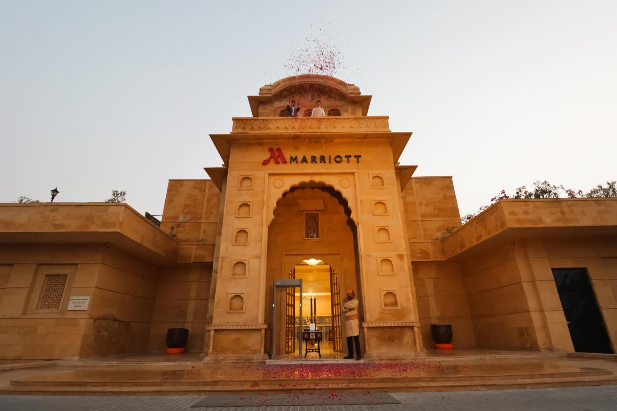 Jaisalmer Marriott Resort & Spa מראה חיצוני תמונה