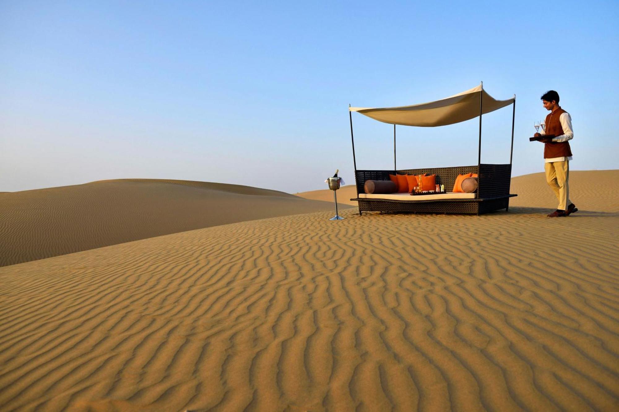 Jaisalmer Marriott Resort & Spa מראה חיצוני תמונה