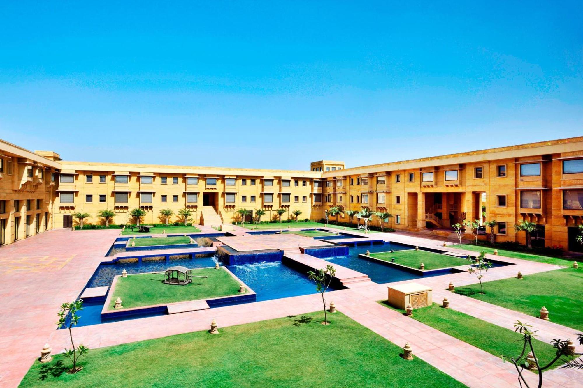 Jaisalmer Marriott Resort & Spa מראה חיצוני תמונה
